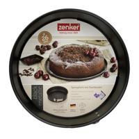 Zenker springvorm black metallic 26cm - thumbnail