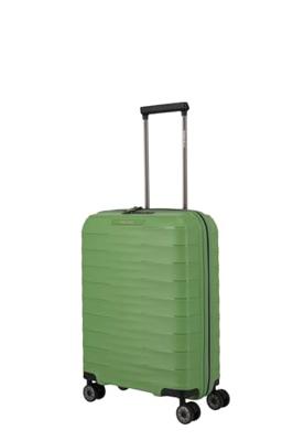 TRAVELITE MOOBY 4W TROLLEY S GROEN