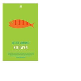 Kieuwen - Niccolò Ammaniti - ebook
