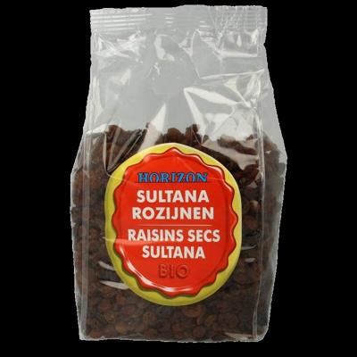 Horizon Sultana Rozijnen Bio