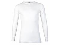 Beeren Men T-Shirt Lange Mouw Wit (3 pack) - thumbnail