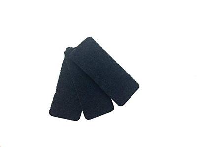 Rotho Koolfilterset voor Bio Afvalemmer met Actief Koolfilter 8L 3 Stuks