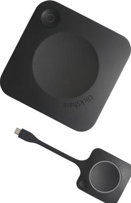 Barco ClickShare CX-20 set Gen 2 draadloos presentatiesysteem HDMI Desktop