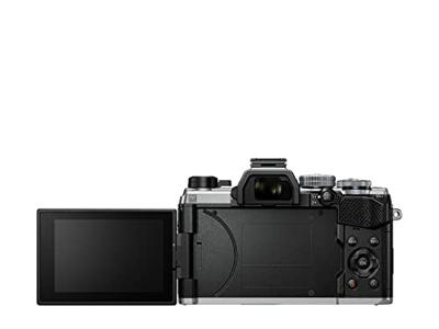 OM SYSTEM OM-5 body zilver