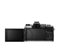 OM SYSTEM OM-5 body zilver - thumbnail