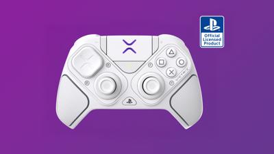 Modulaire controller - Playstation - Victrix Pro BFG Reloaded - Draadloos - Wit