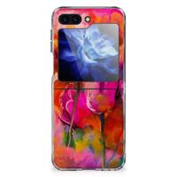 Smartphone hoesje Samsung Galaxy Z Flip 6 Tulips - thumbnail