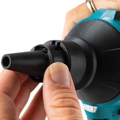 Makita DAS180Z Accu Blaasmachine 18V Basic Body - thumbnail