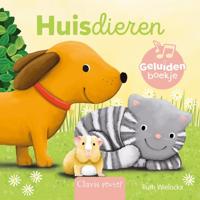 Huisdieren (geluidenboekje) - thumbnail