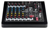 Allen & Heath ZEDi-10FX analoge mixer met 4x4 USB & effecten - thumbnail