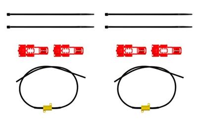 Osram Automotive LEDCBCTRL101 LEDriving® Canbus Control Unit 5W CAN-BUS waarschuwingsonderdrukker 16 mm x 15 mm x 8 mm