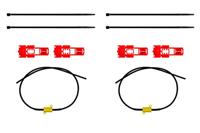 Osram Automotive LEDCBCTRL101 LEDriving® Canbus Control Unit 5W CAN-BUS waarschuwingsonderdrukker 16 mm x 15 mm x 8 mm - thumbnail