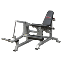 Body-Solid ProClubline LVLE Leverage Leg Extension - thumbnail