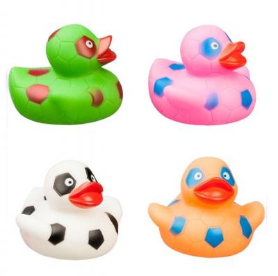 Free and Easy badeendjes 5 cm 4 stuks Free and Easy badeendjes 5 cm 4 stuks