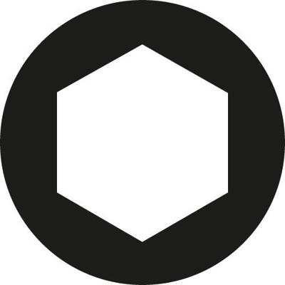 Wera 840/4 Z Zeskant Bits, Hex-Plus, 3.0 x 50 mm - 1 stuk(s) - 05059605001 Wera 840/4 Z Zeskant Bits, Hex-Plus, 3.0 x 50 mm - 1 stuk(s) - 05059605001