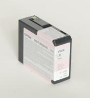 Epson C13T85060N inktcartridge 1 stuk(s) Origineel Helder licht magenta - thumbnail