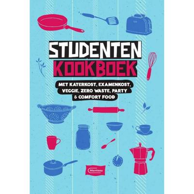 Studentenkookboek - Paperback (9789022337424)