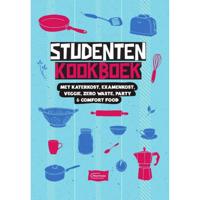 Studentenkookboek - Paperback (9789022337424) - thumbnail