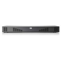 HPE 0x2x16 KVM Server Console Switch G2 met Virtual Media CAC software - thumbnail