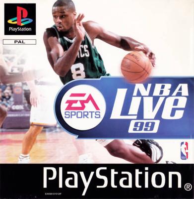 NBA Live '99 NBA Live '99