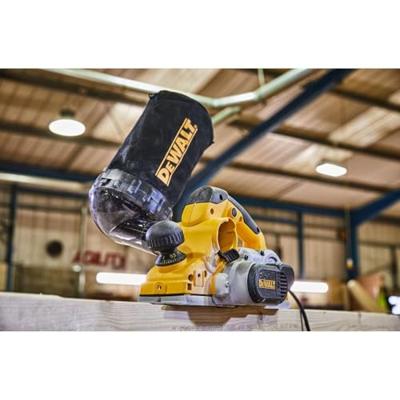 DeWalt D26500K Schaafmachine | 4mm 82mm 1050w - D26500K-QS - thumbnail