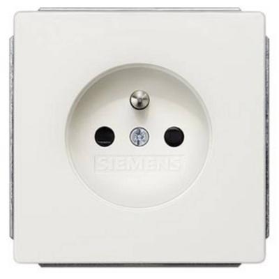 Siemens 5UB13671 1-voudig Platina Schakelmateriaal 1 stuk(s)