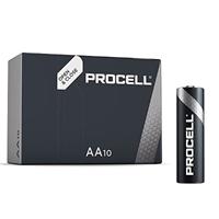 100 Duracell Procell Batterijen - AA - thumbnail