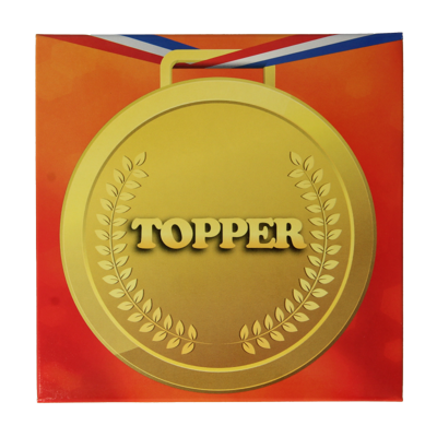 Voor Jou! Tablet topper 90 Gram Voor Jou! Tablet topper 90 Gram