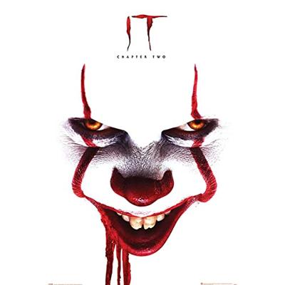 It Chapter Two Poster Pack Pennywise Face 61 x 91 cm (5)