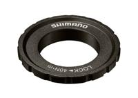 SHIMANO lock ring for 15/20mm thru axles external - thumbnail