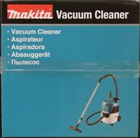 Makita VC2000L Nat- en Droogzuiger L-Klasse - thumbnail