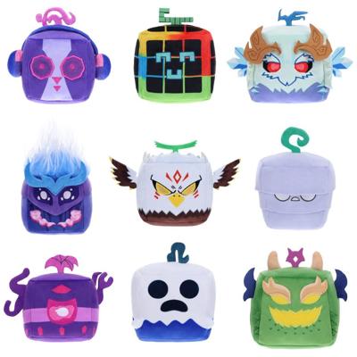 Blox Fruits Series 3 Mystery Plush Blind Box
