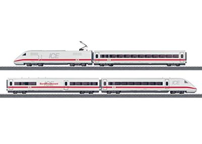Märklin Start up 36712 H0 treinset ICE 2 van de DB AG Wisselstroom (AC), digitaal