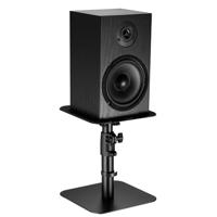 My Wall HS31L Luidsprekerstaander 2-voudig Zwart Kantelbaar, In hoogte verstelbaar - thumbnail