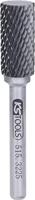 KS Tools 5153225 Freesstift Hardmetaal Lengte 70 mm Afmeting, Ø 6 mm - thumbnail