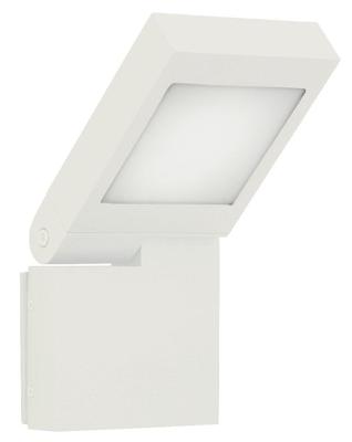 Albert Led buitenverlichting stralerParel wit - 680111