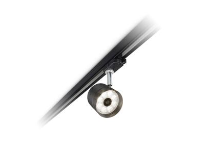 Philips LED 3-fase Railspot Coreline Projector ST120T 11W LED8S 3000K 24D Zwart Philips LED 3-fase Railspot Coreline Projector ST120T 11W LED8S 3000K 24D Zwart