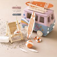 Creativ Company Stickers, alfabet, vel 15x16,5 cm, 1 vel - thumbnail