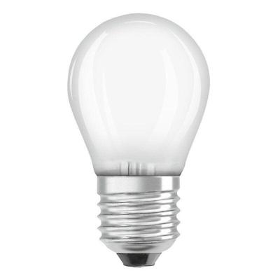 Osram LED Kogellamp E27 - Dimbaar warm wit licht - 2.8W vervangt 25W