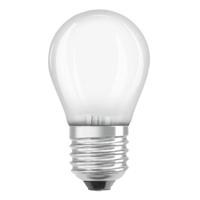 Osram LED Kogellamp E27 - Dimbaar warm wit licht - 2.8W vervangt 25W - thumbnail