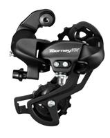 Shimano tourney tx rd-t800 sgs 7/8 speed - thumbnail