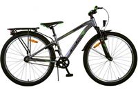 Volare cross kinderfiets - jongens - 26 inch - grijs - thumbnail