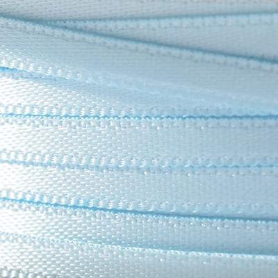 Vaessen Creative • satijn lint 6mmx10m pastel blauw