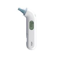 Braun ThermoScan® 3 Infrarood koortsthermometer Met koortsalarm, Voorverwarmde meetpunt - thumbnail