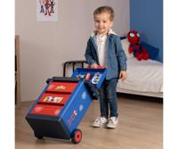 Gereedschapsset voor kinderen Smoby Trolley 73 x 39 x 26,5 cm - thumbnail