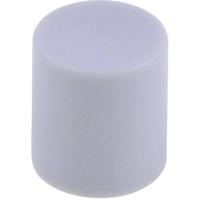 Cliff CP3410 CP3410 Drukknop Grijs (Ø x h) 8 mm x 8 mm 1 stuk(s) - thumbnail