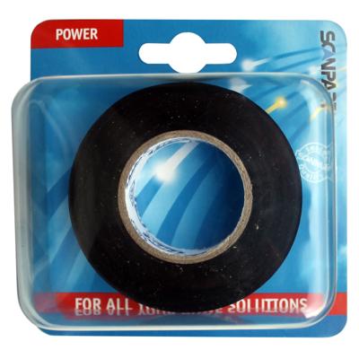 Scanpart Isolatieband Zwart 20m Scanpart Isolatieband Zwart 20m