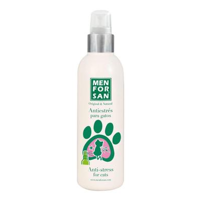 Kalmerende Lotion Menforsan Spray Kat Anti-stress 125 ml