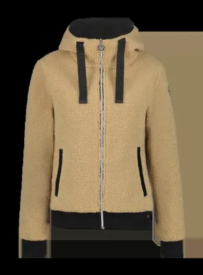 Luhta Iskoinen Vest Dames Powder XS