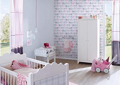 AS Creation Little Love roze behang | 381292